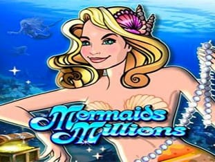 Mermaids Millions game thumbnail