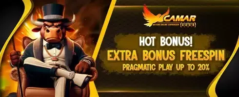 Free Spins Pragmatic Play Spesial promotional banner